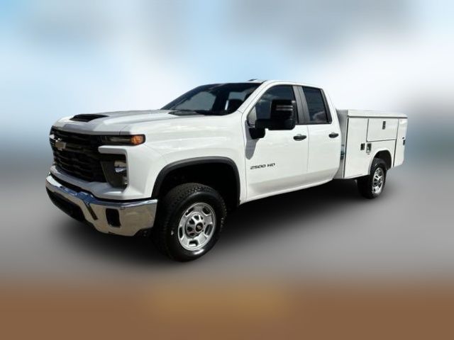 2025 Chevrolet Silverado 2500HD Work Truck