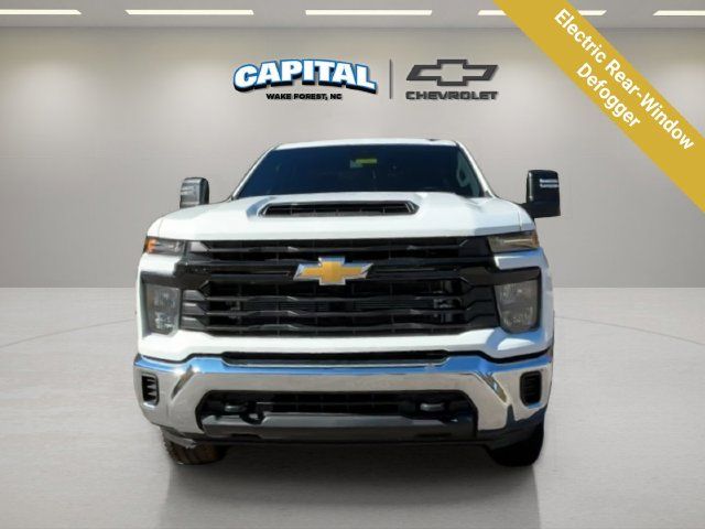 2025 Chevrolet Silverado 2500HD Work Truck