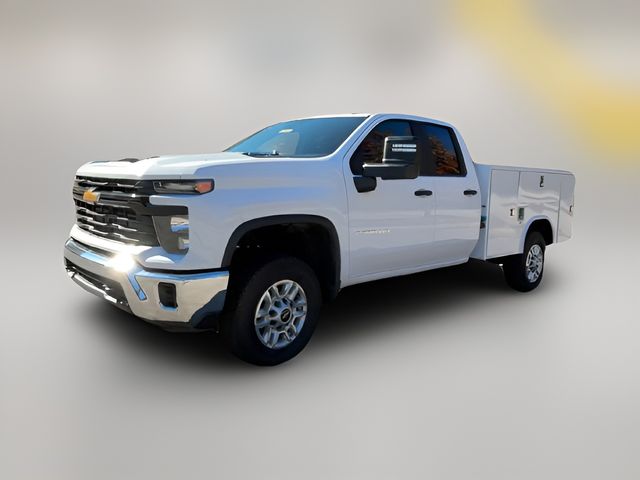 2025 Chevrolet Silverado 2500HD Work Truck