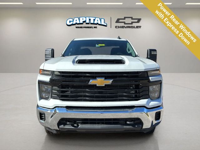 2025 Chevrolet Silverado 2500HD Work Truck