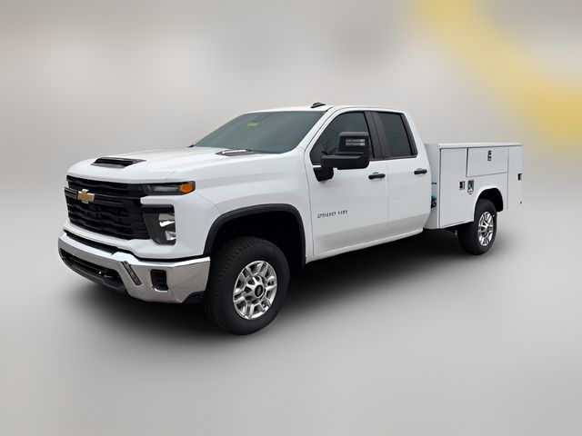 2025 Chevrolet Silverado 2500HD Work Truck