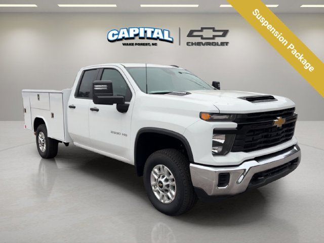2025 Chevrolet Silverado 2500HD Work Truck
