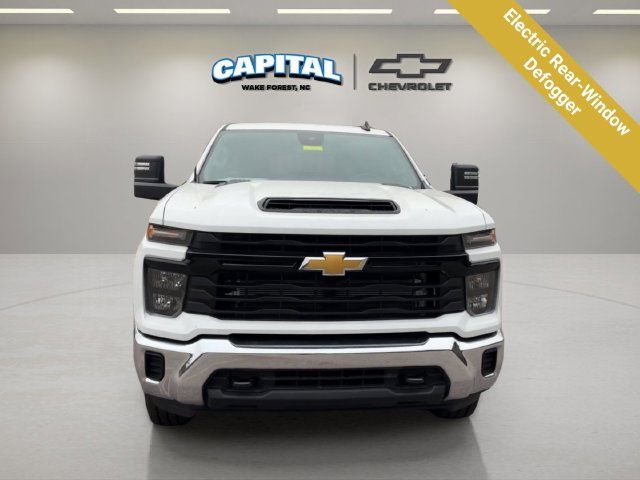 2025 Chevrolet Silverado 2500HD Work Truck