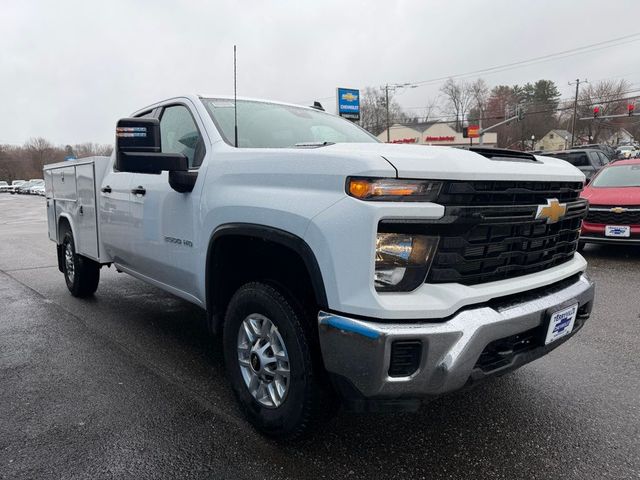 2025 Chevrolet Silverado 2500HD Work Truck