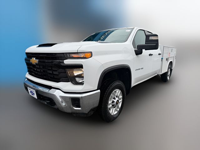 2025 Chevrolet Silverado 2500HD Work Truck