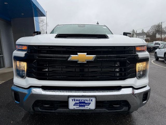2025 Chevrolet Silverado 2500HD Work Truck