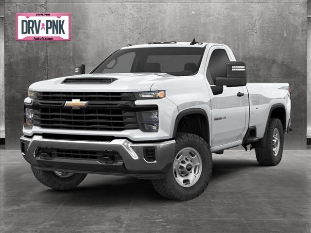 2025 Chevrolet Silverado 2500HD Work Truck