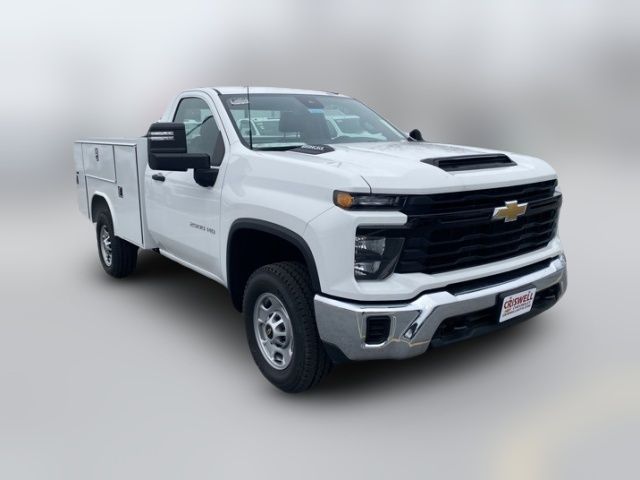 2025 Chevrolet Silverado 2500HD Work Truck