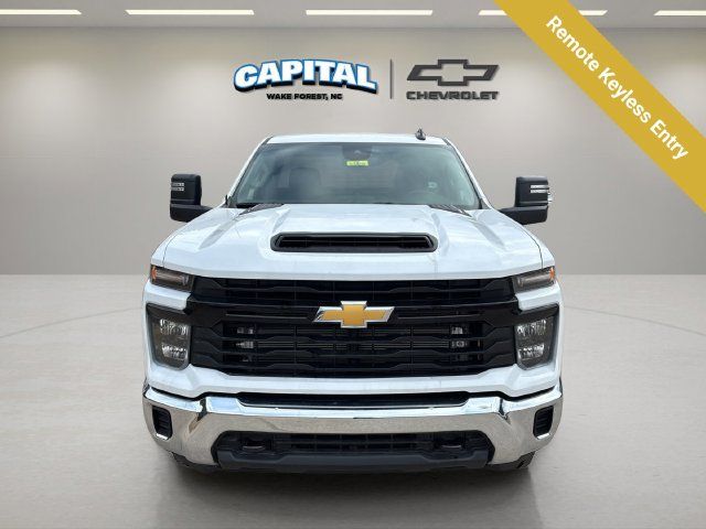 2025 Chevrolet Silverado 2500HD Work Truck