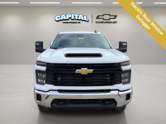 2025 Chevrolet Silverado 2500HD Work Truck
