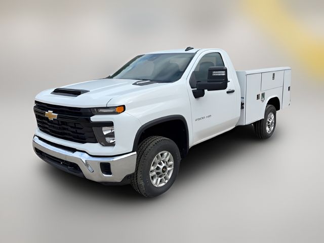 2025 Chevrolet Silverado 2500HD Work Truck