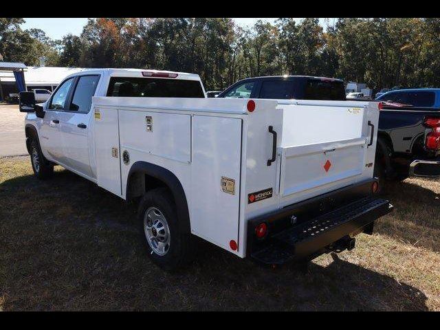 2025 Chevrolet Silverado 2500HD Work Truck