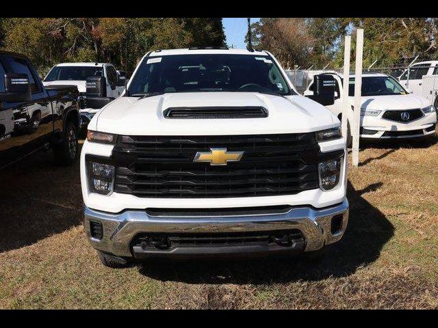 2025 Chevrolet Silverado 2500HD Work Truck