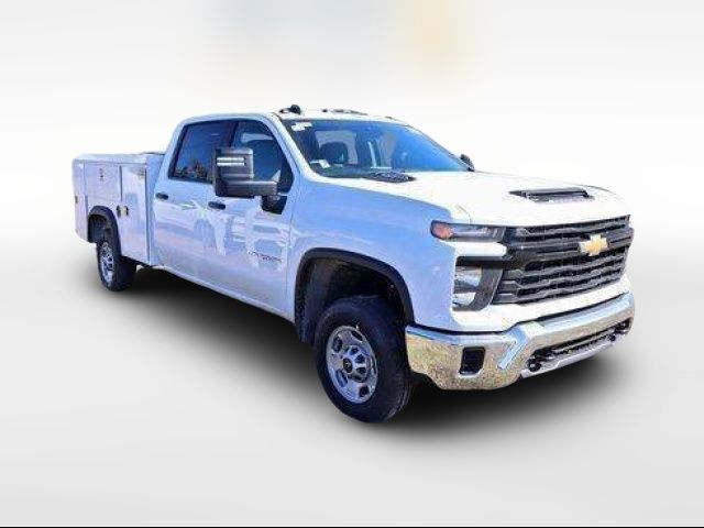 2025 Chevrolet Silverado 2500HD Work Truck