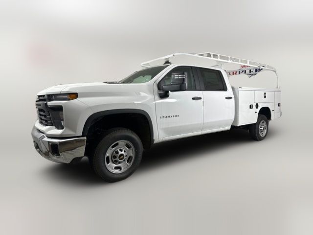 2025 Chevrolet Silverado 2500HD Work Truck