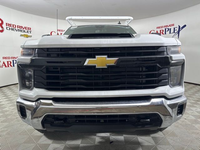 2025 Chevrolet Silverado 2500HD Work Truck