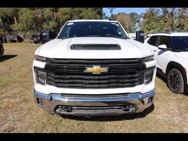 2025 Chevrolet Silverado 2500HD Work Truck