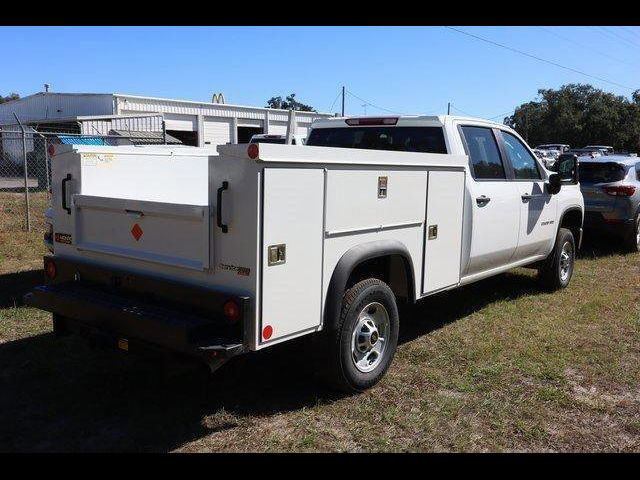 2025 Chevrolet Silverado 2500HD Work Truck