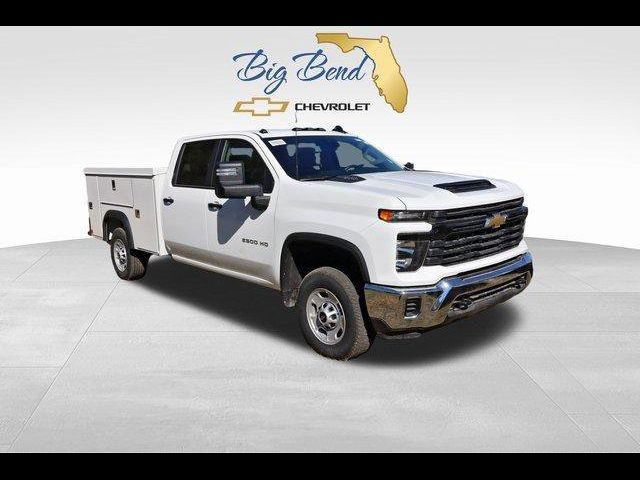 2025 Chevrolet Silverado 2500HD Work Truck