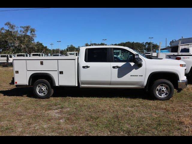 2025 Chevrolet Silverado 2500HD Work Truck