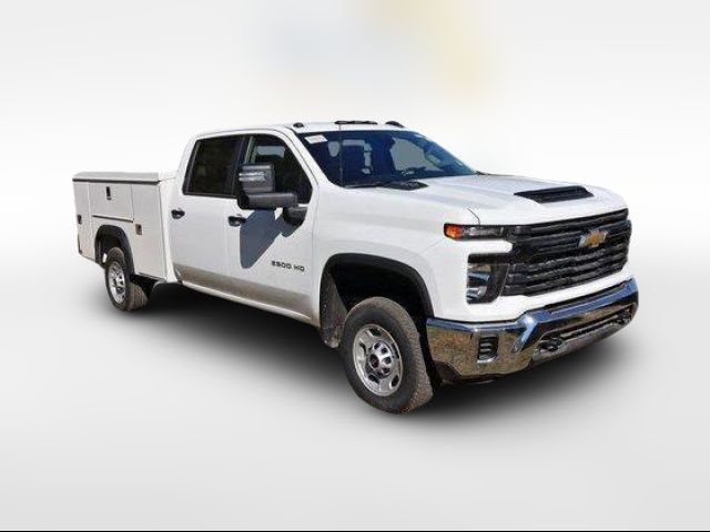 2025 Chevrolet Silverado 2500HD Work Truck