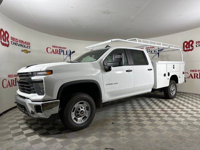 2025 Chevrolet Silverado 2500HD Work Truck