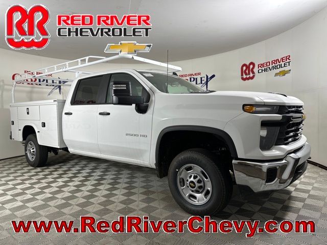 2025 Chevrolet Silverado 2500HD Work Truck
