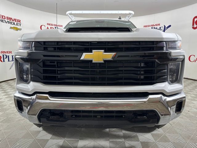 2025 Chevrolet Silverado 2500HD Work Truck