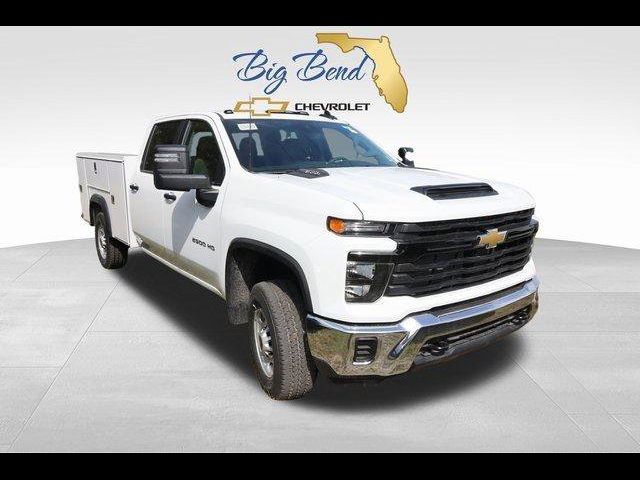 2025 Chevrolet Silverado 2500HD Work Truck