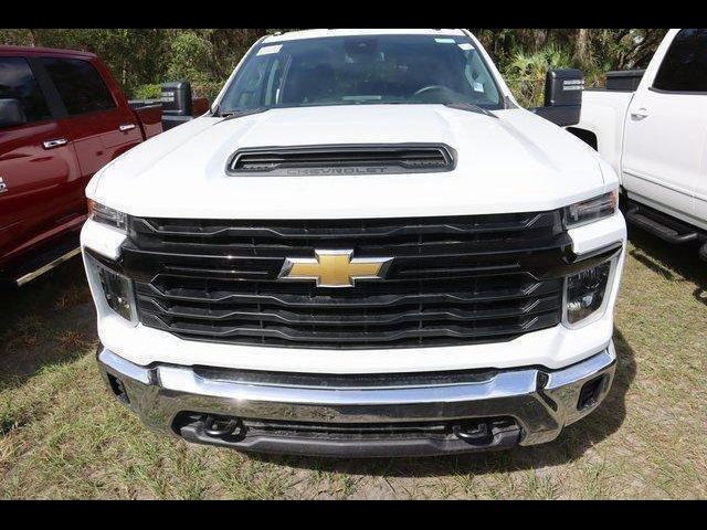 2025 Chevrolet Silverado 2500HD Work Truck