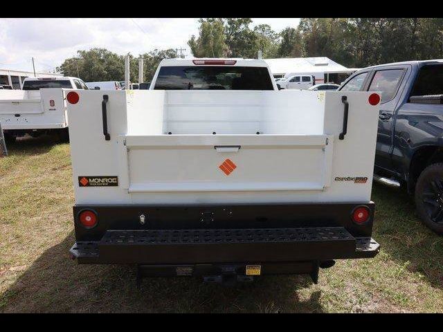 2025 Chevrolet Silverado 2500HD Work Truck