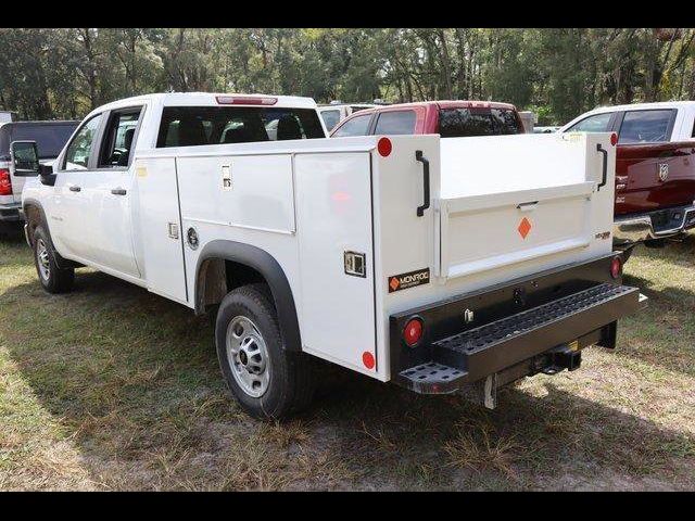 2025 Chevrolet Silverado 2500HD Work Truck