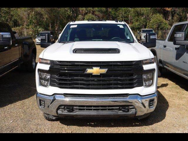 2025 Chevrolet Silverado 2500HD Work Truck