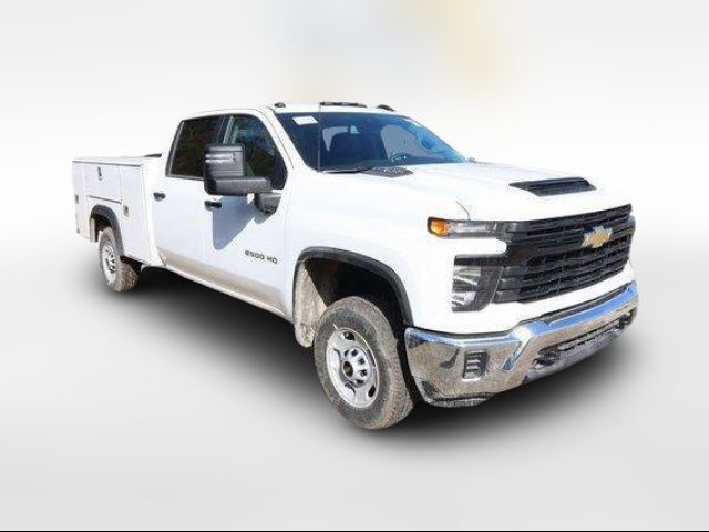 2025 Chevrolet Silverado 2500HD Work Truck