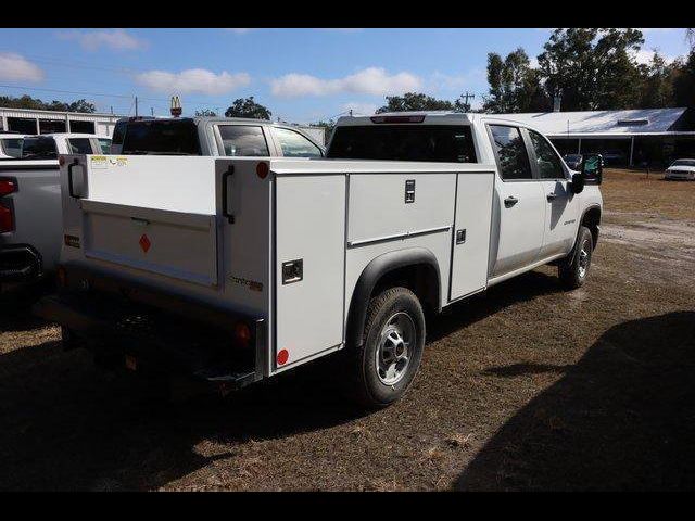 2025 Chevrolet Silverado 2500HD Work Truck