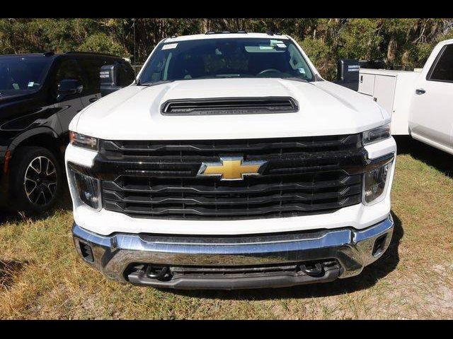 2025 Chevrolet Silverado 2500HD Work Truck