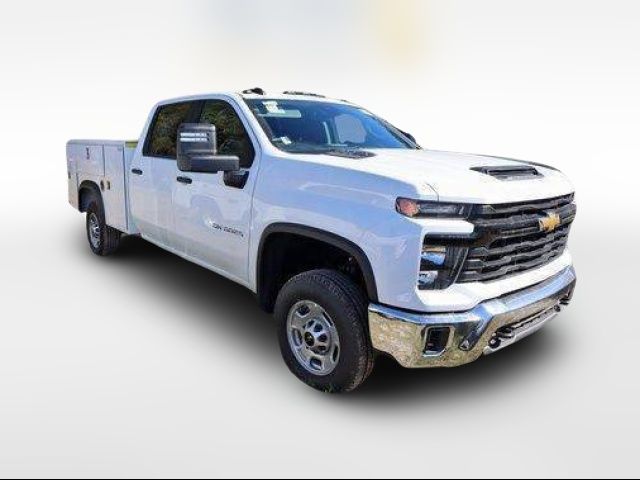 2025 Chevrolet Silverado 2500HD Work Truck