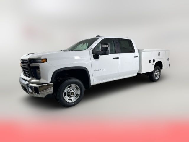 2025 Chevrolet Silverado 2500HD Work Truck