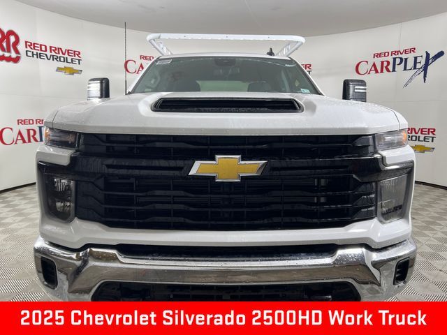 2025 Chevrolet Silverado 2500HD Work Truck