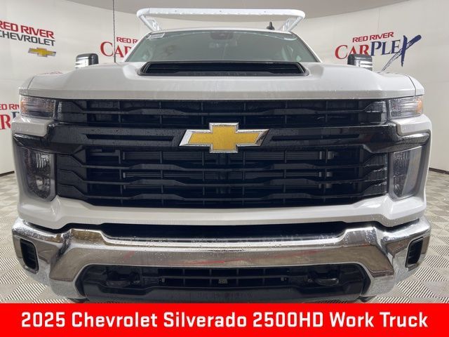2025 Chevrolet Silverado 2500HD Work Truck