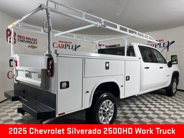2025 Chevrolet Silverado 2500HD Work Truck
