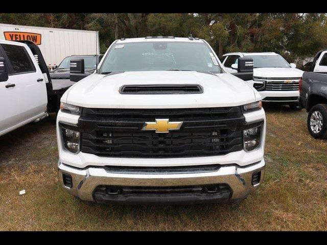 2025 Chevrolet Silverado 2500HD Work Truck