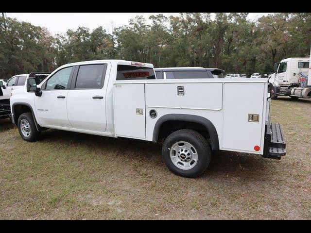 2025 Chevrolet Silverado 2500HD Work Truck