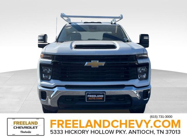 2025 Chevrolet Silverado 2500HD Work Truck