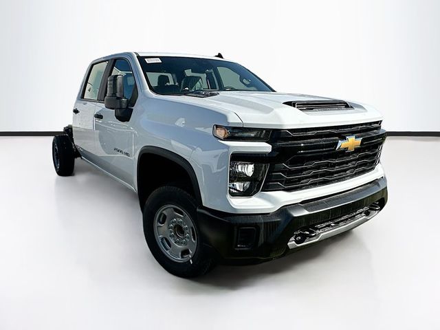 2025 Chevrolet Silverado 2500HD Work Truck