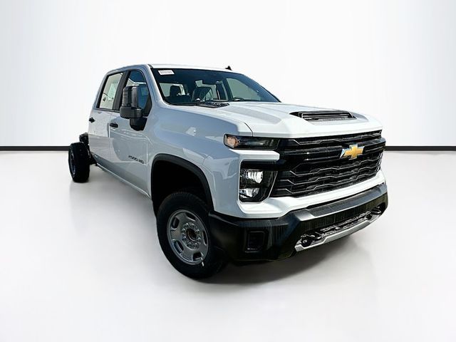 2025 Chevrolet Silverado 2500HD Work Truck