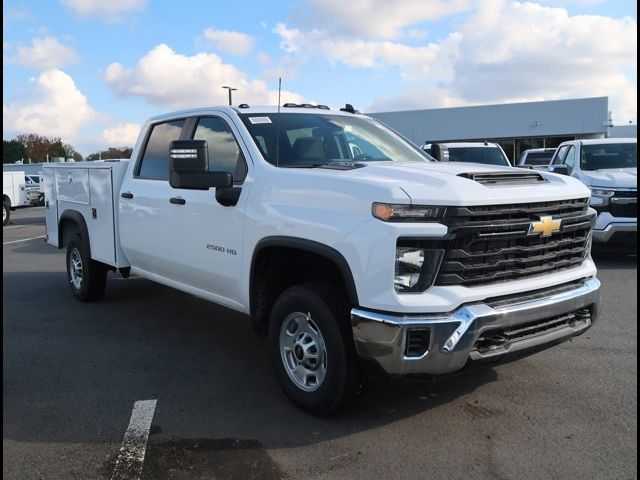 2025 Chevrolet Silverado 2500HD Work Truck