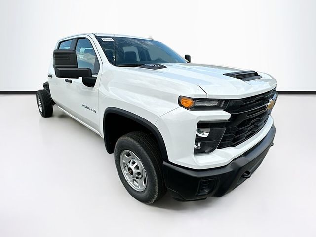 2025 Chevrolet Silverado 2500HD Work Truck