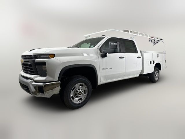 2025 Chevrolet Silverado 2500HD Work Truck