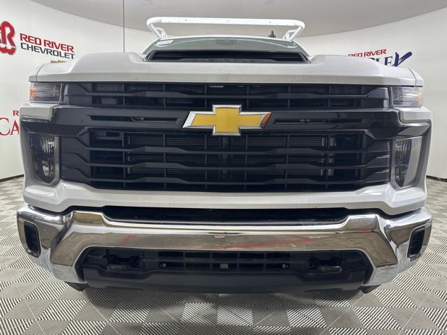 2025 Chevrolet Silverado 2500HD Work Truck
